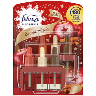 Febreze 3Volution Refill Twin Pack - Spiced Apple