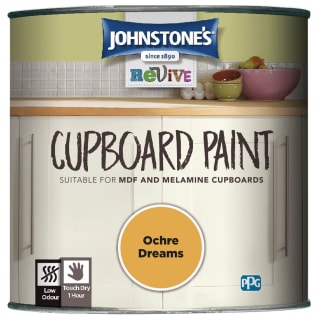 356758-johnstones-cupboard-paint-ochre-dreams-750ml-paint