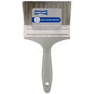 Johnstone's Paint Emulsion Wall Brush 5&quot;