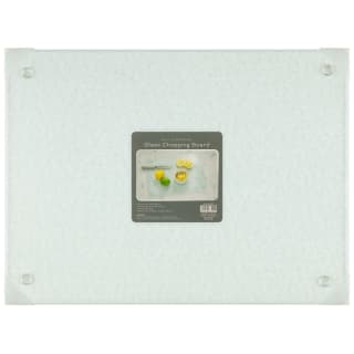 Clear Glass Chopping Board