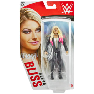 WWE Alexa Bliss Action Figure