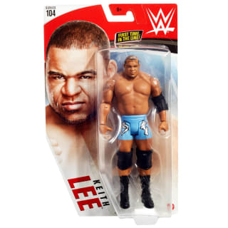 WWE Keith Lee Action Figure