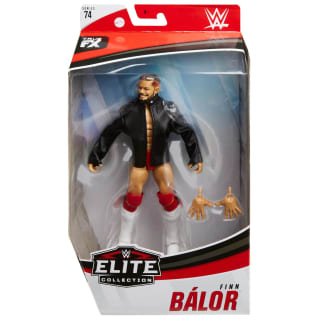 WWE Elite Collection Finn Balor Action Figure