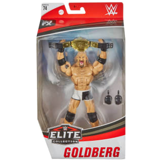 WWE Elite Collection Goldberg Action Figure