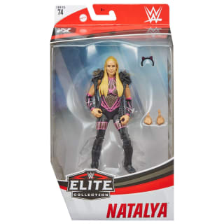 WWE Elite Collection Natalya Action Figure