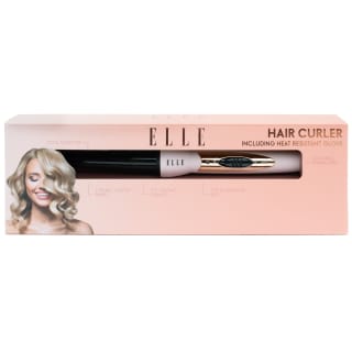 ELLE Hair Curler - Pink