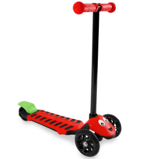 Bug Scooter - Ladybird