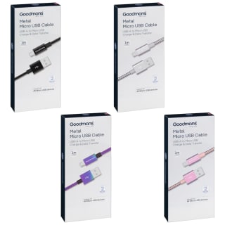 357007-goodmans-metal-micro-usb-cable-1m-group
