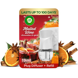 Air Wick Essential Oil Kit - Mulled Wine