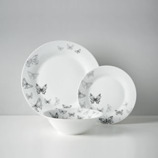 Butterfly Dinner Set 12pc