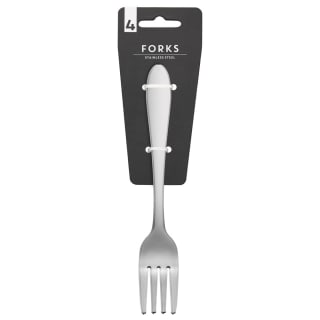 357343-4pk-stainless-steel-forks