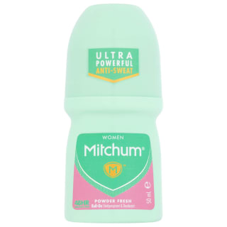 Mitchum Roll On Antiperspirant 50ml
