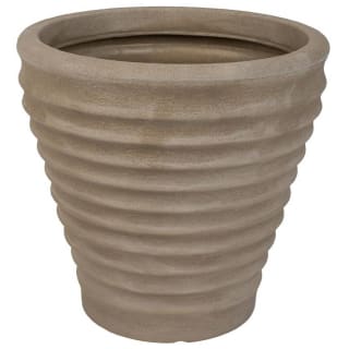 Small Moroccan Planter - Stone