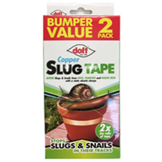 Doff Copper Slug Tape 2pk