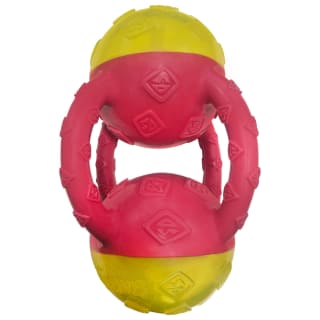 Scooby-Doo Treat & Play Dog Toy - Red