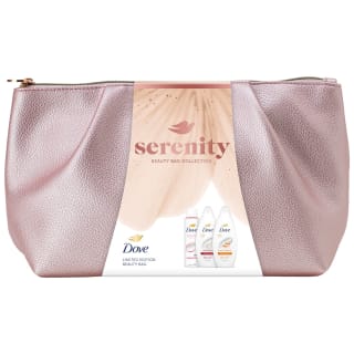358047-dove-serenity-beauty-bag-collection