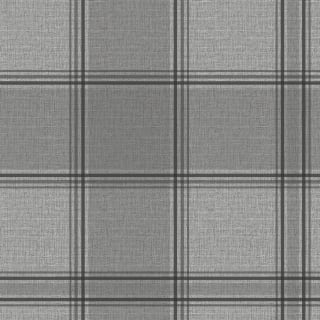 358057-giorgio-gunmetal-silver-check-wallpaper-2