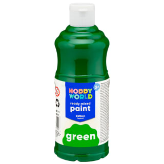 Paint 500ml - Green