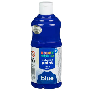 358180--paint-blue-500ml