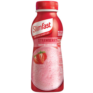 Slimfast Shake 325ml - Strawberry