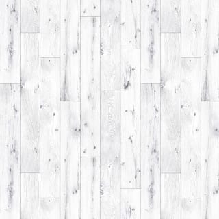 Whittingham White Plank Effect Vinyl 2 x 3m