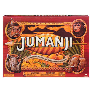 Jumanji Board Game