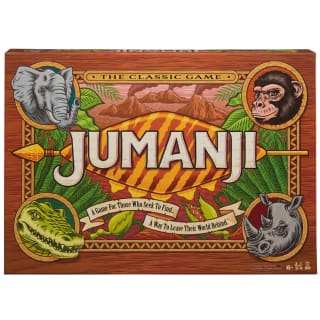 Jumanji Board Game