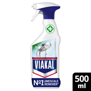 Viakal Limescale Bathroom 3-in-1 Cleaner 500ml