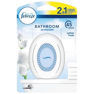 Febreze Bathroom Air Freshener - Cotton Fresh