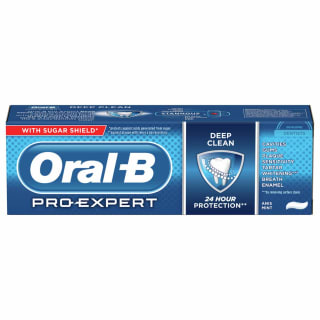 Oral-B Pro Expert Deep Clean Toothpaste 75ml