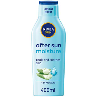 Nivea After Sun Moisture Lotion 400ml