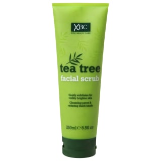 Tea Tree Facial Scrub 250ml