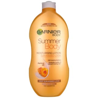 Garnier Summer Body Hydrating Dark Tan Moisturiser 400ml