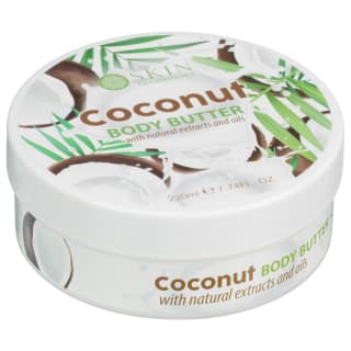 Skin Techniques Coconut Body Butter 220ml
