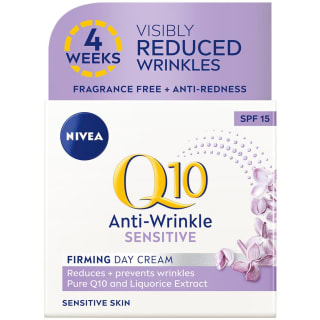 Nivea Q-10 Anti-Wrinkle Sensitive Day Cream 50ml