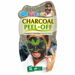 7th Heaven Face Mask - Charcoal