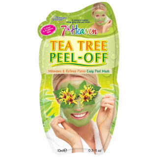 7th Heaven Face Mask - Tea Tree
