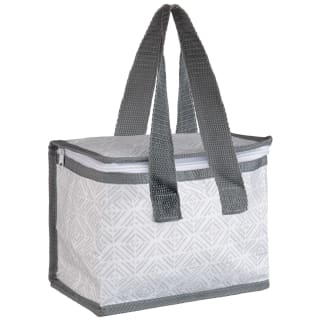 Foldable Lunch Bag - Geo