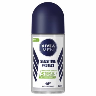 Nivea Men Sensitive Protect Roll On Anti-Perspirant 50ml
