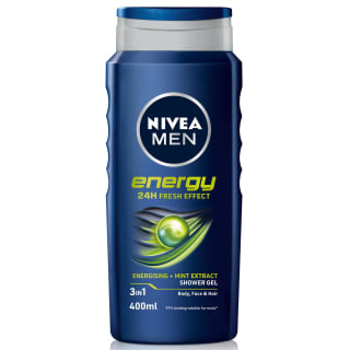 Nivea Men Energy Shower Gel 400ml
