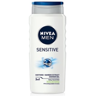 Nivea Men Sensitive Shower Gel 400ml