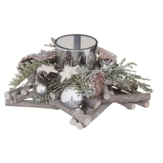 386962-360430-christmas-candle-holder-star-and-foliage-silver