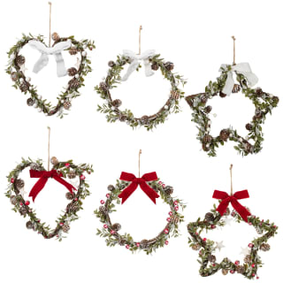 386982-360437-hanging-wreath-with-foliage-and-ribbon-circle-red
