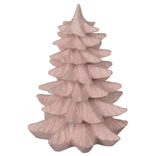 Christmas Tree Ornament - Blush