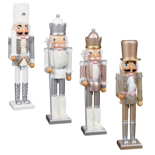 Christmas Nutcracker 46cm - Assorted