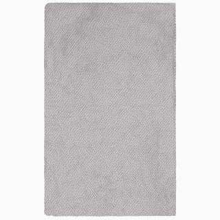 360835-simply-oversized-waffle-throw-silver-3