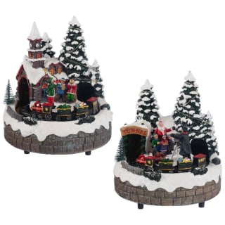 360843-christmas-village-with-train-group