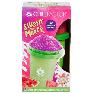 Chill Factor Slushy Maker
