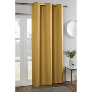 Cambridge Black Out Panel 54 x 86&quot; - Ochre