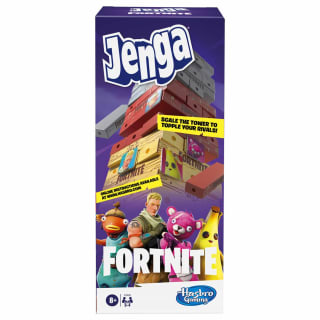 hasbro jenga fortnite hasbro jenga fortnite